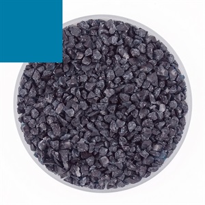 Float Fritt Blue-Green 0096 Grain 5 Transp. 1000g